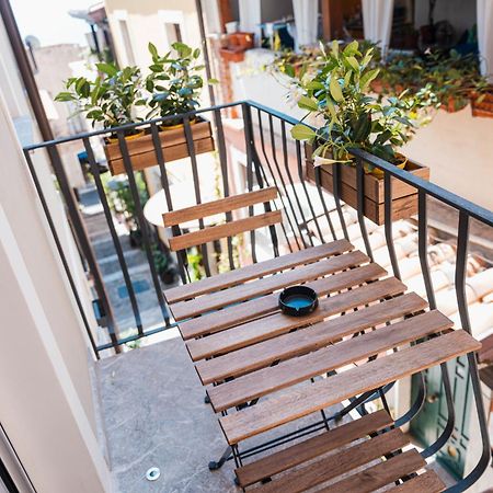 Humboldt Luxury Rooms Taormina Buitenkant foto