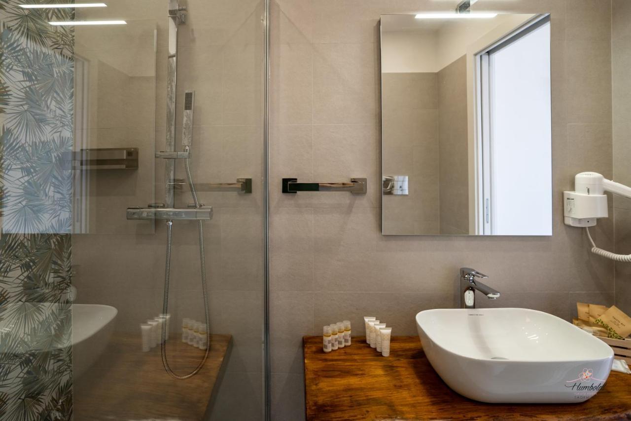 Humboldt Luxury Rooms Taormina Buitenkant foto