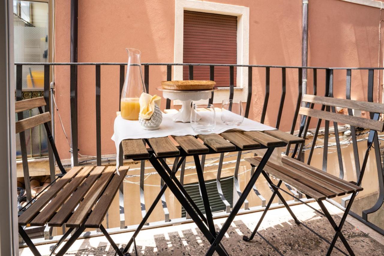 Humboldt Luxury Rooms Taormina Buitenkant foto