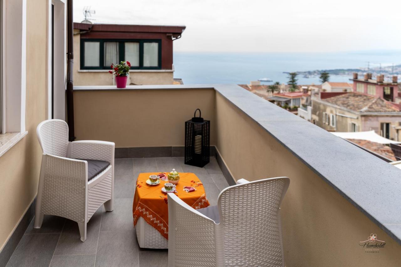Humboldt Luxury Rooms Taormina Buitenkant foto