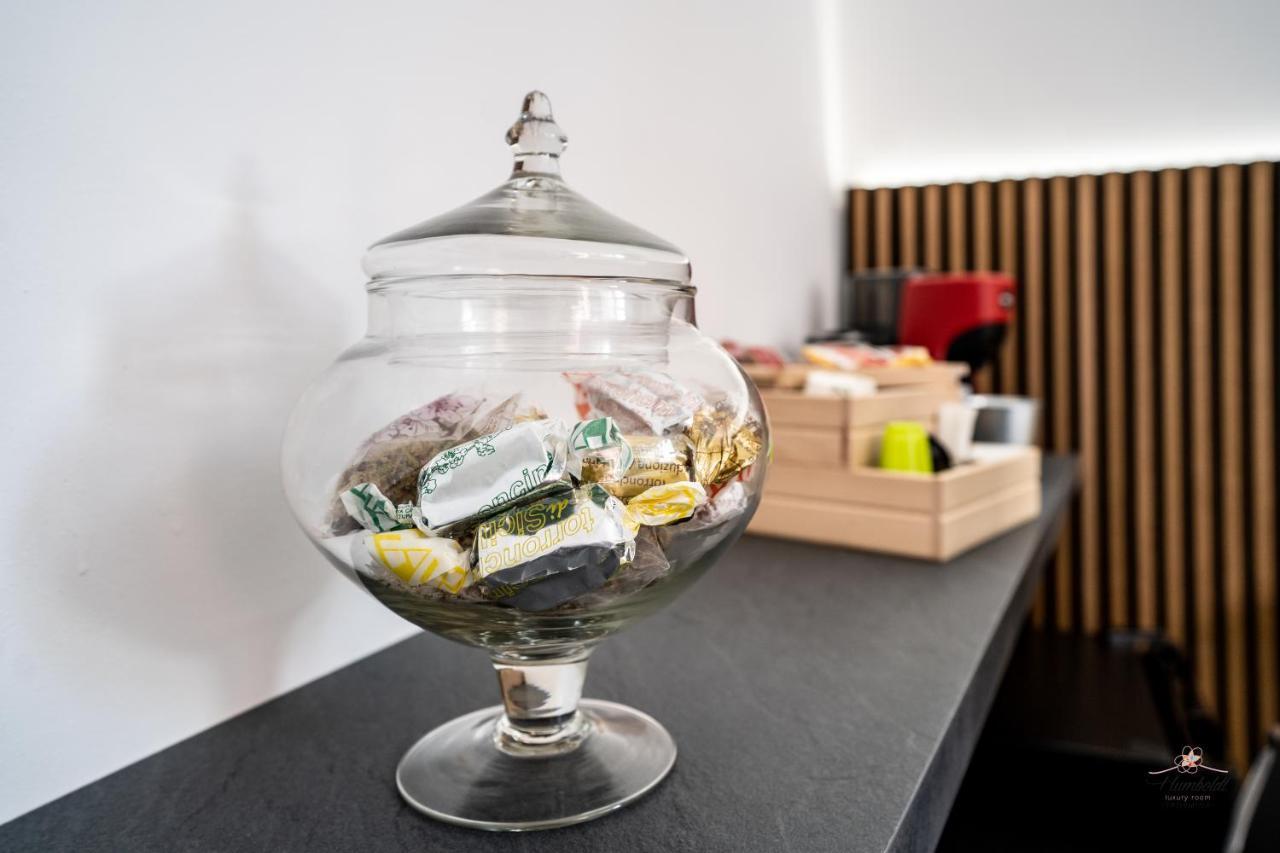 Humboldt Luxury Rooms Taormina Buitenkant foto