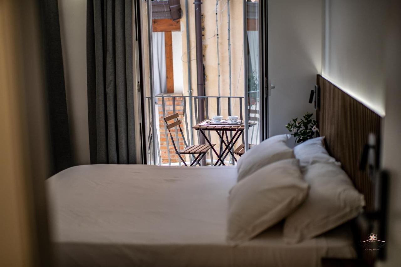 Humboldt Luxury Rooms Taormina Buitenkant foto