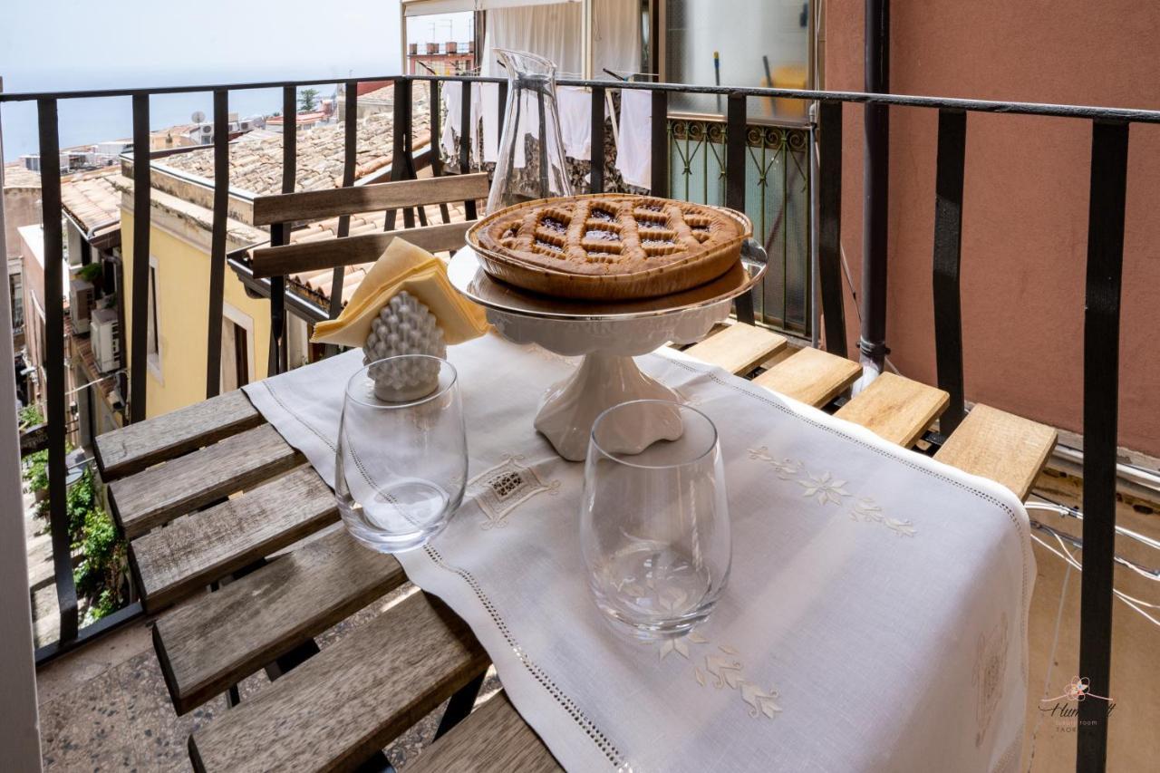 Humboldt Luxury Rooms Taormina Buitenkant foto