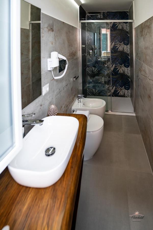 Humboldt Luxury Rooms Taormina Buitenkant foto