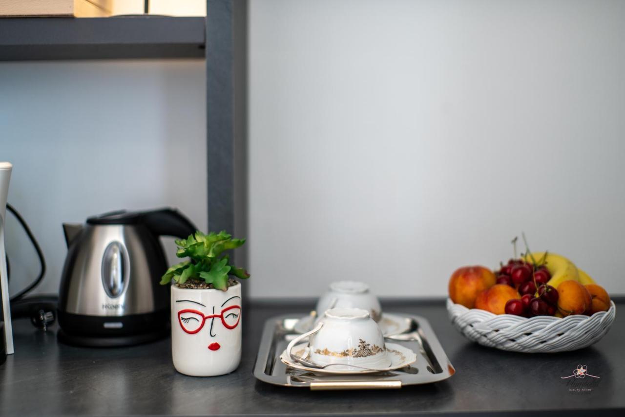 Humboldt Luxury Rooms Taormina Buitenkant foto