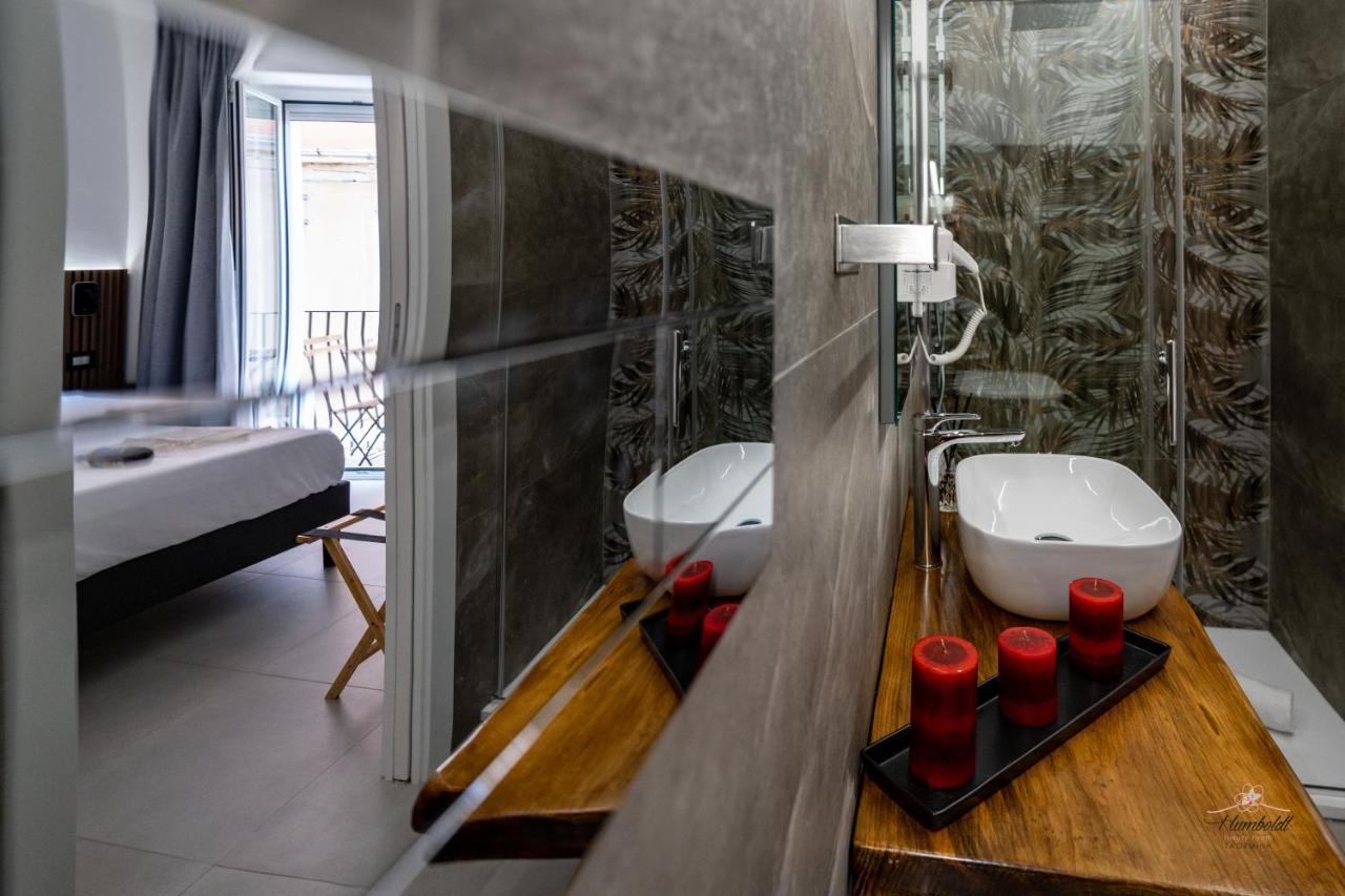 Humboldt Luxury Rooms Taormina Buitenkant foto