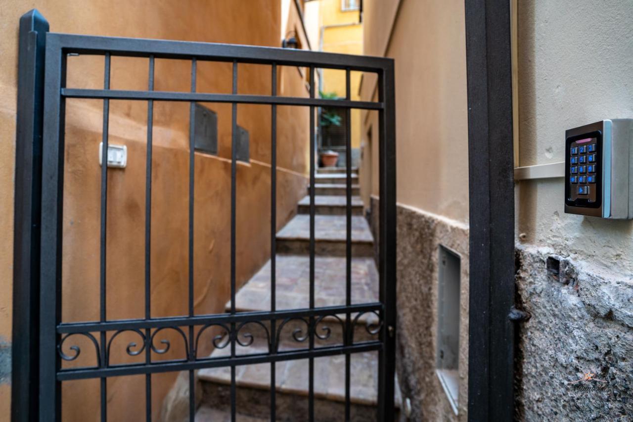 Humboldt Luxury Rooms Taormina Buitenkant foto