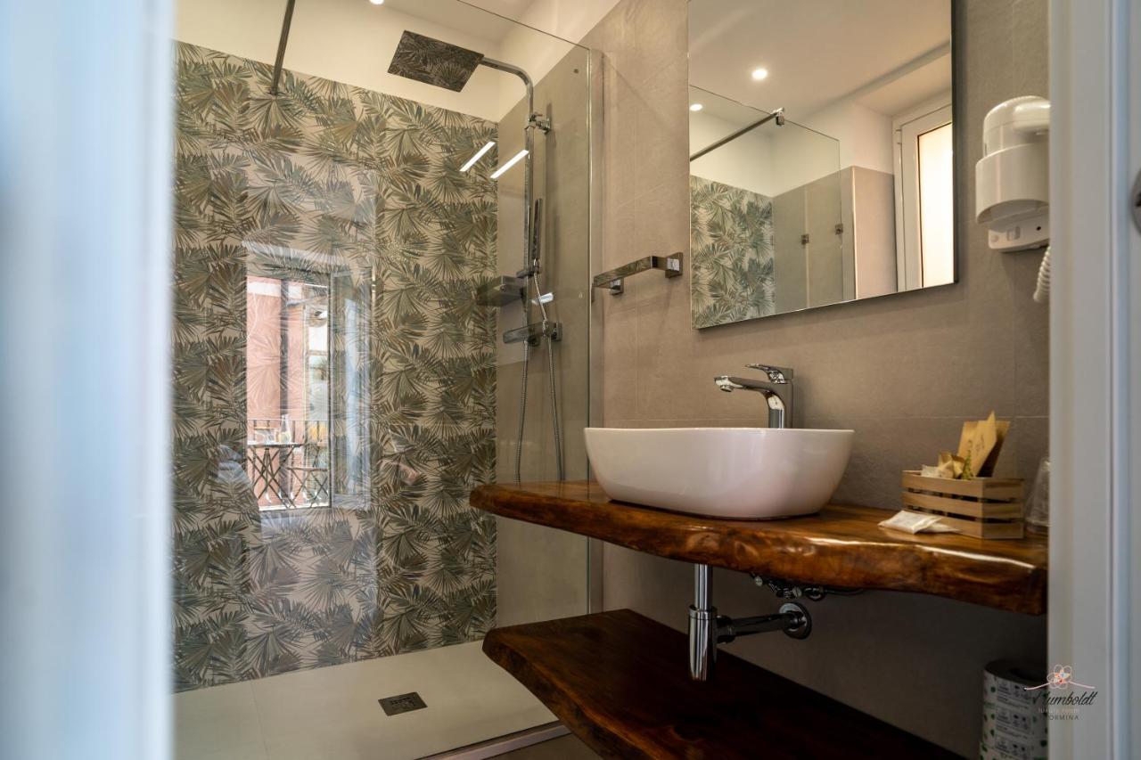 Humboldt Luxury Rooms Taormina Buitenkant foto