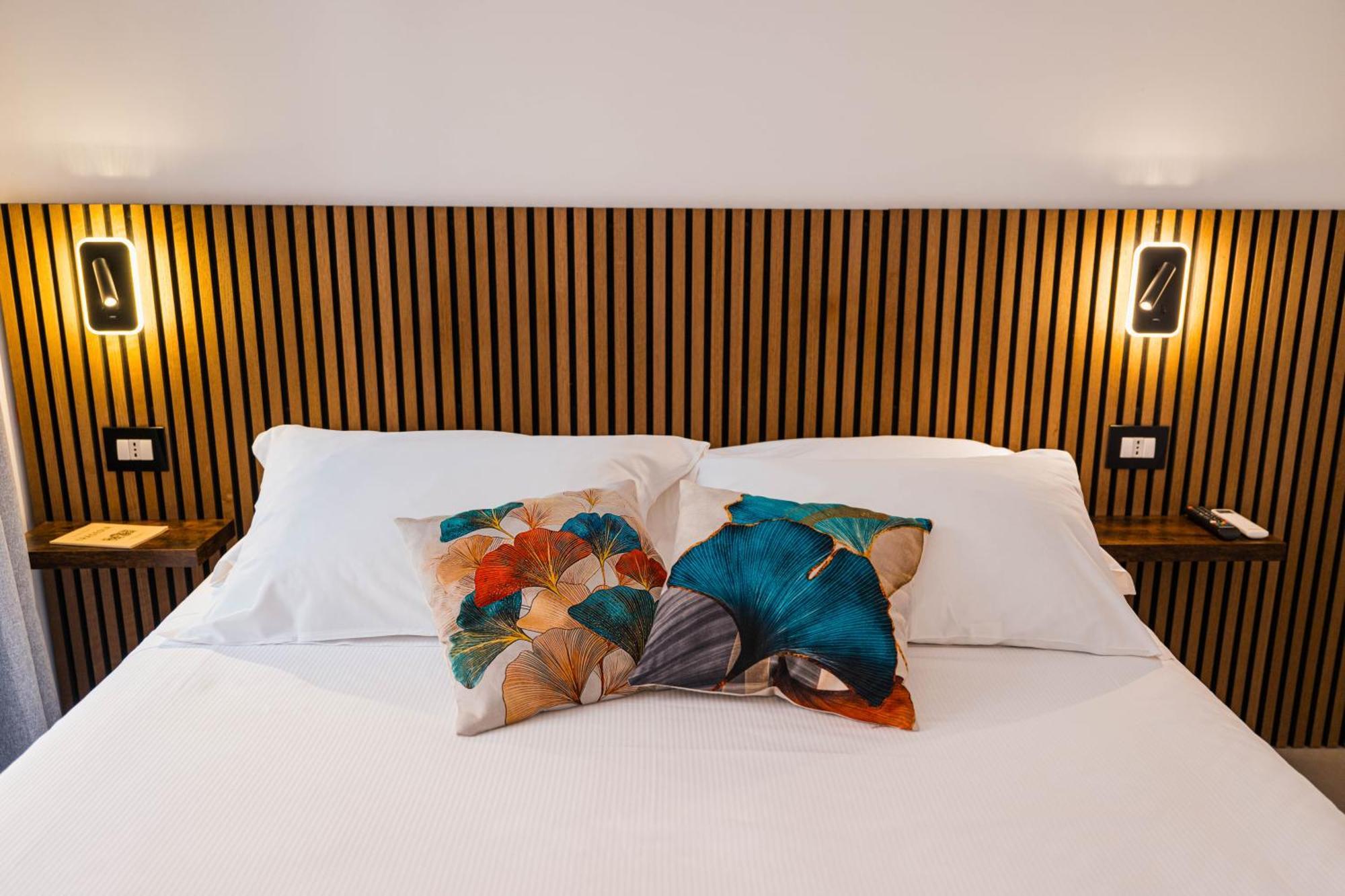 Humboldt Luxury Rooms Taormina Buitenkant foto
