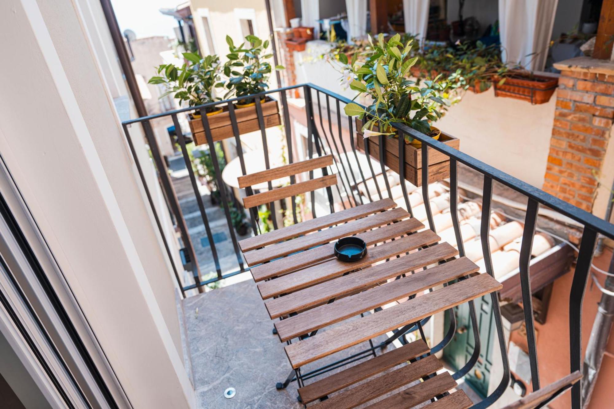 Humboldt Luxury Rooms Taormina Buitenkant foto