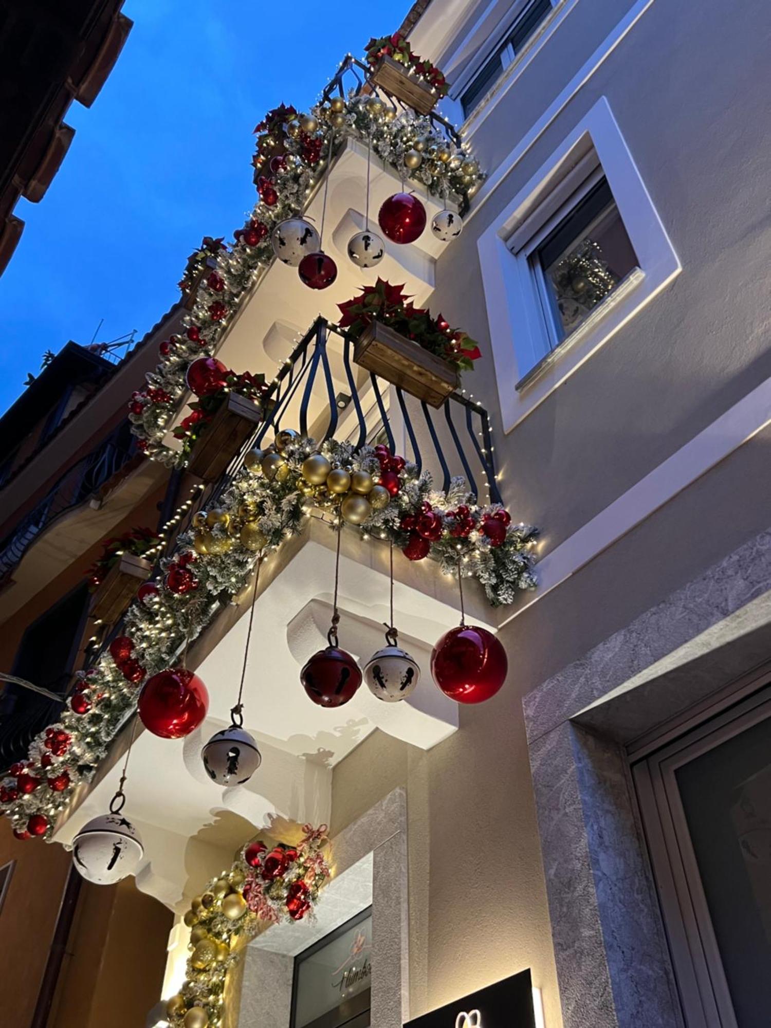 Humboldt Luxury Rooms Taormina Buitenkant foto